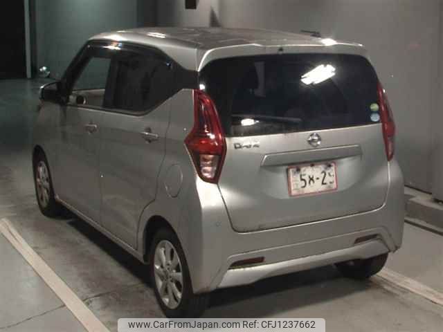 nissan dayz 2019 CFJ1237662 image 2
