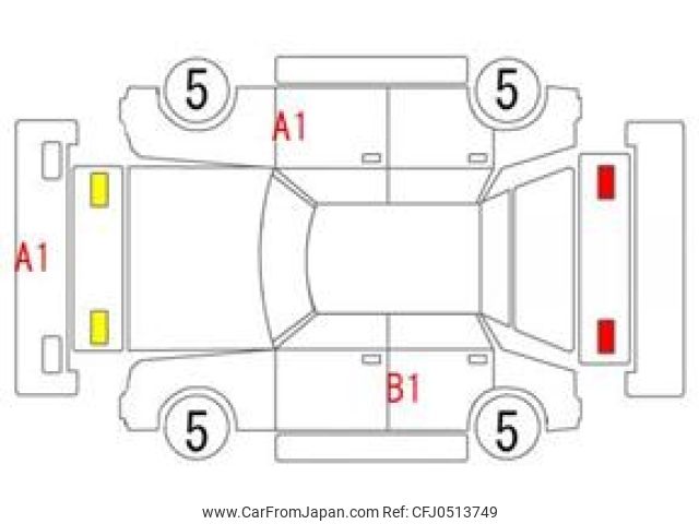 honda freed 2021 -HONDA--Freed 6BA-GB5--GB5-3147330---HONDA--Freed 6BA-GB5--GB5-3147330- image 2