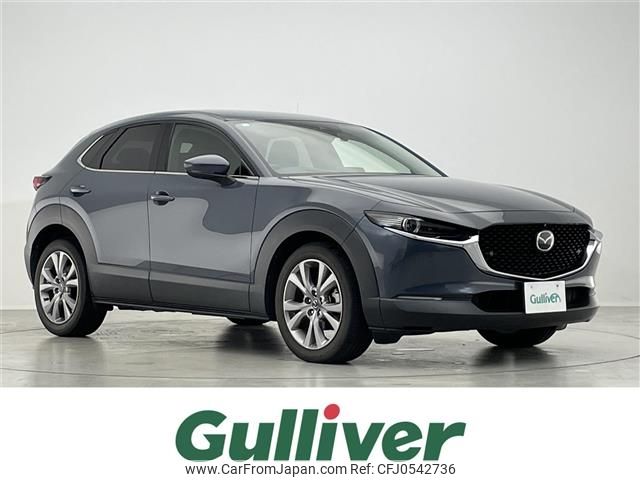 mazda cx-3 2020 -MAZDA--CX-30 3DA-DM8P--DM8P-109417---MAZDA--CX-30 3DA-DM8P--DM8P-109417- image 1