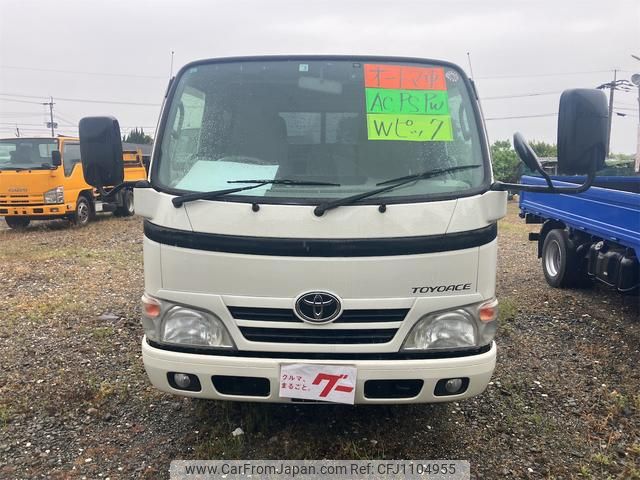 toyota toyoace 2013 GOO_NET_EXCHANGE_1101164A30250430W001 image 2