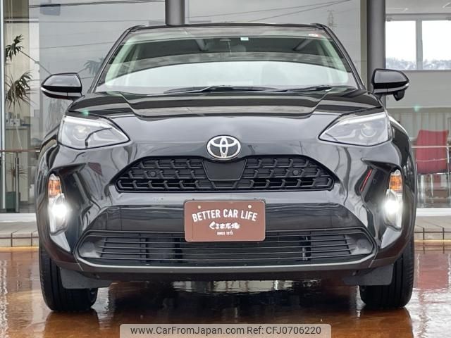 toyota yaris-cross 2021 -TOYOTA--Yaris Cross 5BA-MXPB10--MXPB10-2016244---TOYOTA--Yaris Cross 5BA-MXPB10--MXPB10-2016244- image 2