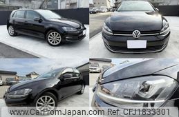 volkswagen golf 2014 CFJ1833301