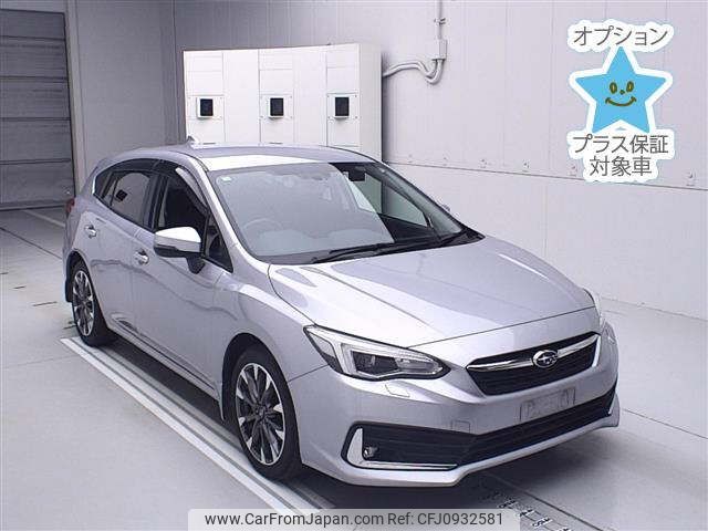 subaru impreza-wagon 2020 -SUBARU--Impreza Wagon GT7-215100---SUBARU--Impreza Wagon GT7-215100- image 1