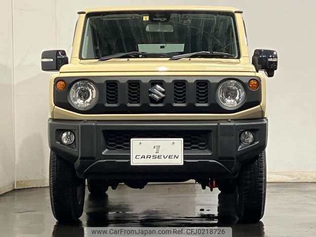 suzuki jimny 2021 -SUZUKI--Jimny 3BA-JB64W--JB64W-208555---SUZUKI--Jimny 3BA-JB64W--JB64W-208555- image 2