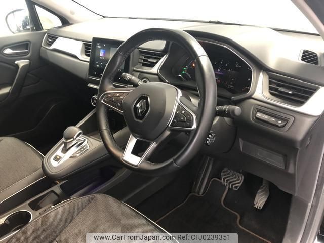 renault captur 2022 quick_quick_3BA-HJBH5H_VF1RJB002N0842280 image 2