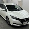 nissan leaf 2021 -NISSAN 【所沢 301ユ1110】--Leaf ZE1-121284---NISSAN 【所沢 301ユ1110】--Leaf ZE1-121284- image 1