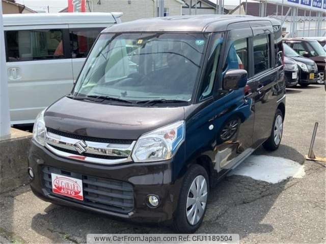 suzuki spacia 2016 -SUZUKI--Spacia MK42S--MK42S-136564---SUZUKI--Spacia MK42S--MK42S-136564- image 1