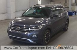 volkswagen t-cross 2022 quick_quick_3BA-C1DKR_WVGZZZC1ZNY034894