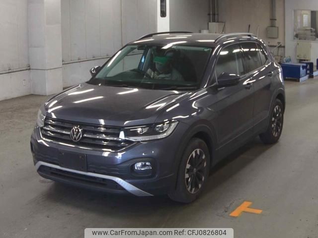 volkswagen t-cross 2022 quick_quick_3BA-C1DKR_WVGZZZC1ZNY034894 image 1