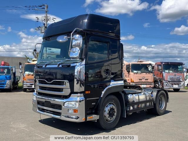 nissan diesel-ud-quon 2016 -NISSAN--Quon QPG-GK5XAB--JNCMM90A4G-****359---NISSAN--Quon QPG-GK5XAB--JNCMM90A4G-****359- image 1