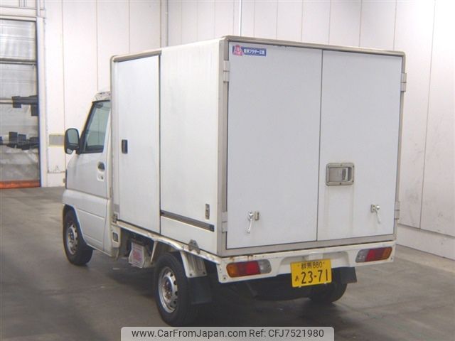 mitsubishi minicab-truck 2008 -MITSUBISHI 【群馬 880ｱ2371】--Minicab Truck U61T--1303660---MITSUBISHI 【群馬 880ｱ2371】--Minicab Truck U61T--1303660- image 2