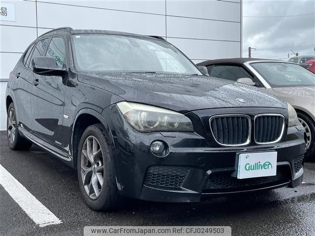 bmw x1 2012 -BMW--BMW X1 DBA-VM20--WBAVM92010VT55979---BMW--BMW X1 DBA-VM20--WBAVM92010VT55979- image 1