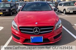 mercedes-benz a-class 2014 CFJ1639454
