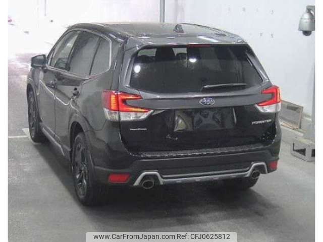 subaru forester 2022 -SUBARU--Forester 4BA-SK5--SK5-020999---SUBARU--Forester 4BA-SK5--SK5-020999- image 2