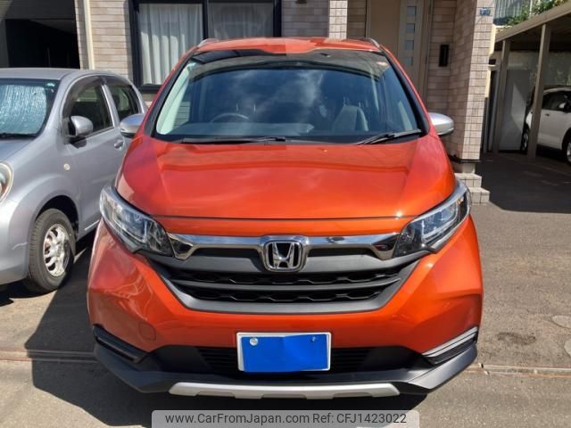 honda freed 2020 -HONDA--Freed 6BA-GB6--GB6-3101767---HONDA--Freed 6BA-GB6--GB6-3101767- image 2