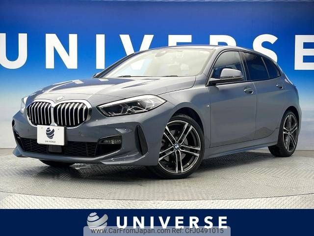 bmw 1-series 2019 -BMW--BMW 1 Series 3BA-7K15--WBA7K320507F01724---BMW--BMW 1 Series 3BA-7K15--WBA7K320507F01724- image 1