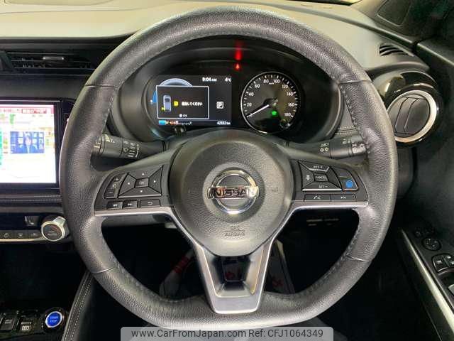 nissan kix 2021 CFJ1064349 image 2