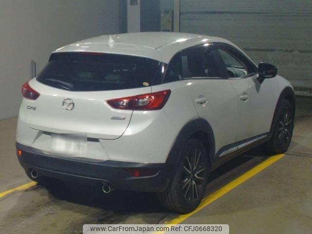 mazda cx-3 2015 quick_quick_LDA-DK5FW_DK5FW-118282 image 2