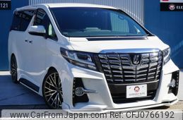 toyota alphard 2017 -TOYOTA--Alphard DBA-AGH30W--AGH30-0156128---TOYOTA--Alphard DBA-AGH30W--AGH30-0156128-