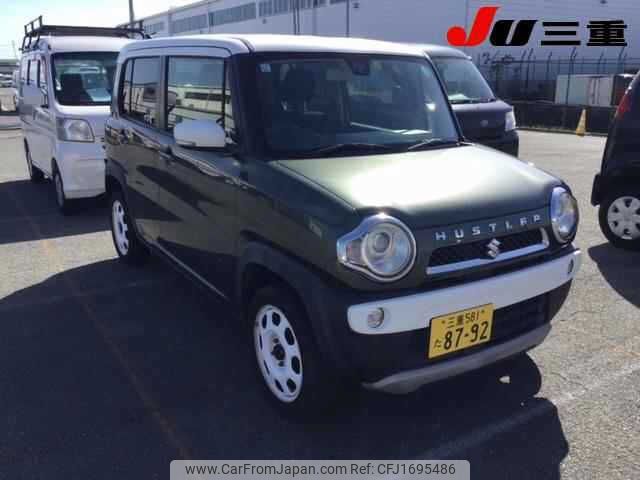 suzuki hustler 2015 CFJ1695486 image 1