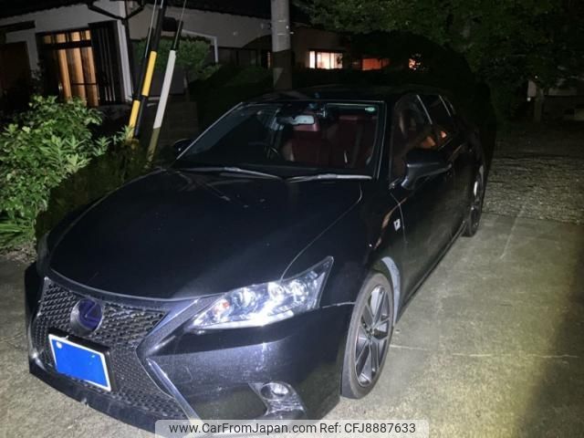 lexus ct 2015 -LEXUS--Lexus CT DAA-ZWA10--ZWA10-2251329---LEXUS--Lexus CT DAA-ZWA10--ZWA10-2251329- image 1