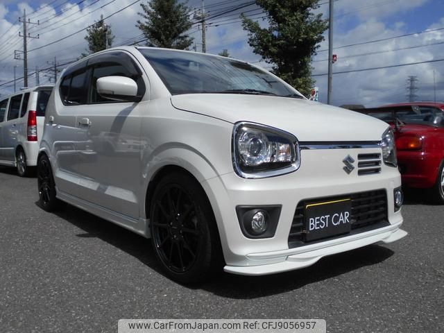 suzuki alto-turbo-rs 2015 GOO_JP_700056091530230912002 image 2