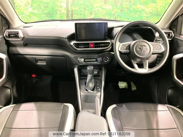 toyota raize 2021 quick_quick_A200A_A200A-0124315 image 2