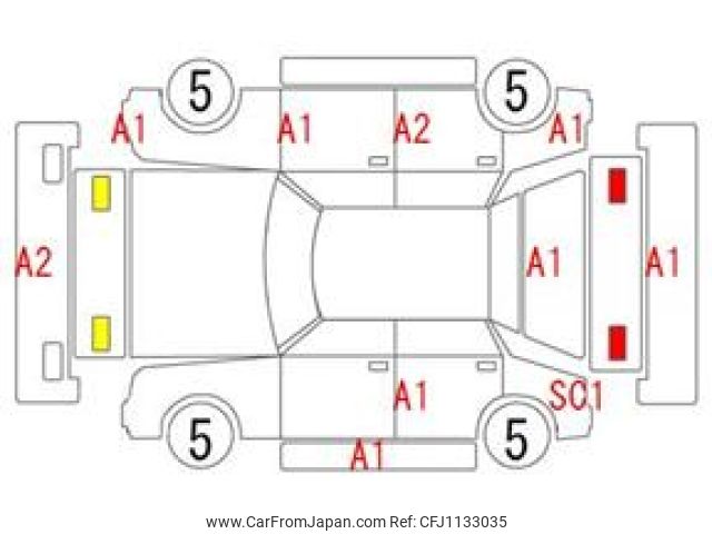toyota passo 2016 -TOYOTA--Passo DBA-KGC35--KGC35-0042426---TOYOTA--Passo DBA-KGC35--KGC35-0042426- image 2