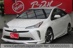 toyota prius 2019 -TOYOTA--Prius DAA-ZVW51--ZVW51-6105621---TOYOTA--Prius DAA-ZVW51--ZVW51-6105621-