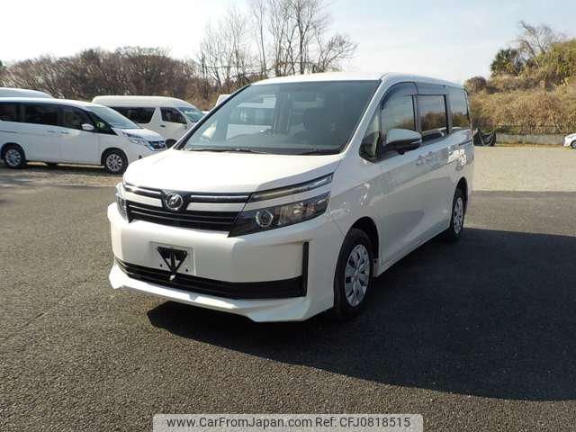 toyota voxy 2015 -TOYOTA--Voxy ZRR85Gｶｲ--0045677---TOYOTA--Voxy ZRR85Gｶｲ--0045677- image 2