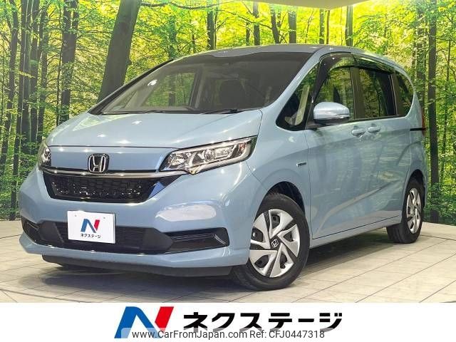 honda freed 2020 -HONDA--Freed 6AA-GB7--GB7-3134032---HONDA--Freed 6AA-GB7--GB7-3134032- image 1