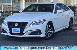 toyota crown-hybrid 2019 quick_quick_AZSH_AZSH20-1044096