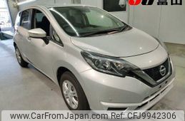 nissan note 2019 -NISSAN--Note NE12-NE12-225319---NISSAN--Note NE12-NE12-225319-