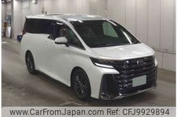 toyota vellfire 2024 -TOYOTA 【名古屋 307ﾎ1628】--Vellfire 5BA-TAHA40W--TAHA40W-0005127---TOYOTA 【名古屋 307ﾎ1628】--Vellfire 5BA-TAHA40W--TAHA40W-0005127-