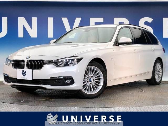 bmw 3-series 2016 -BMW--BMW 3 Series LDA-8C20--WBA8H92070K815181---BMW--BMW 3 Series LDA-8C20--WBA8H92070K815181- image 1