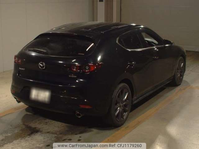 mazda mazda3 2019 -MAZDA 【福岡 302ﾓ8560】--MAZDA3 6BA-BP5P--BP5P-100589---MAZDA 【福岡 302ﾓ8560】--MAZDA3 6BA-BP5P--BP5P-100589- image 2