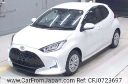 toyota yaris 2023 -TOYOTA--Yaris MXPH10-2147264---TOYOTA--Yaris MXPH10-2147264-