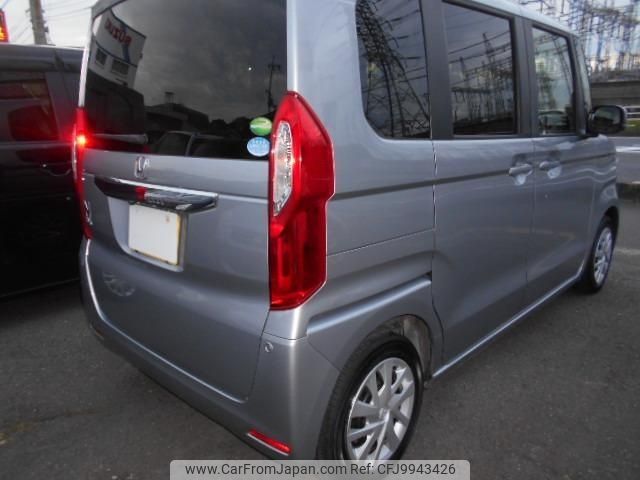 honda n-box 2018 -HONDA--N BOX JF3--JF3-1075821---HONDA--N BOX JF3--JF3-1075821- image 2