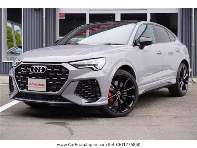 audi rs-q3 2020 CFJ1776850 image 1