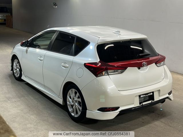 toyota auris 2018 -TOYOTA--Auris ZRE186H-6008545---TOYOTA--Auris ZRE186H-6008545- image 2