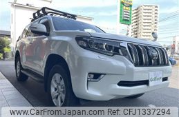 toyota land-cruiser-prado 2021 -TOYOTA--Land Cruiser Prado 3DA-GDJ150W--GDJ150-0065883---TOYOTA--Land Cruiser Prado 3DA-GDJ150W--GDJ150-0065883-