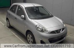 nissan march 2011 -NISSAN--March K13-016758---NISSAN--March K13-016758-