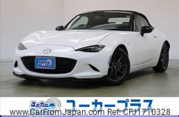 mazda roadster 2017 CFJ1710328