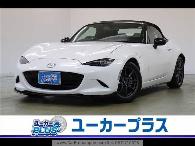 mazda roadster 2017 CFJ1710328 image 1