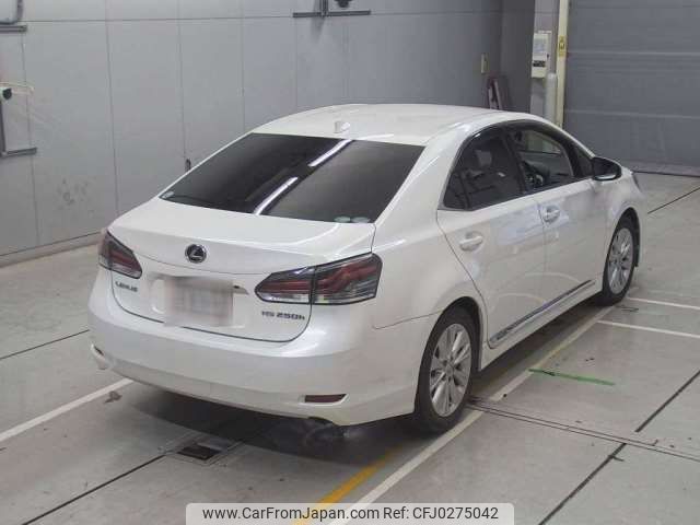 lexus hs 2016 -LEXUS--Lexus HS DAA-ANF10--ANF10-2067283---LEXUS--Lexus HS DAA-ANF10--ANF10-2067283- image 2