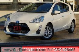 toyota aqua 2017 quick_quick_NHP10_NHP10-6549362