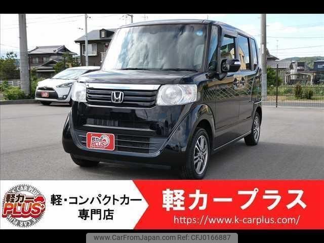 honda n-box 2015 -HONDA--N BOX JF1--JF1-1529275---HONDA--N BOX JF1--JF1-1529275- image 1