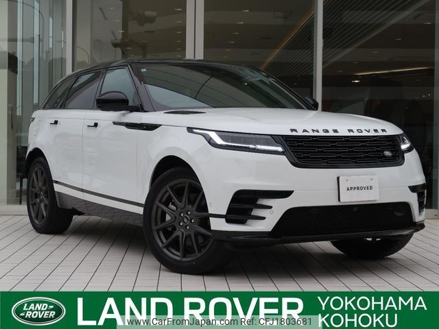 land-rover range-rover 2024 CFJ1803681 image 1