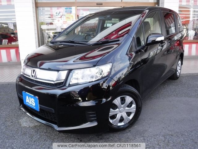 honda freed-spike 2014 -HONDA--Freed Spike DBA-GB3--GB3-1603621---HONDA--Freed Spike DBA-GB3--GB3-1603621- image 1