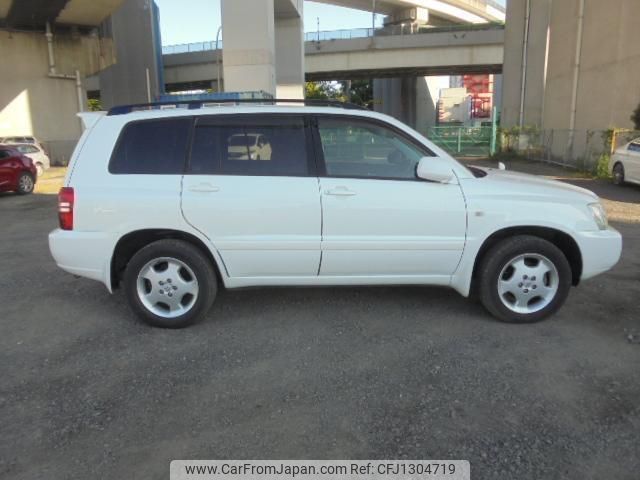 toyota kluger-v 2001 quick_quick_TA-ACU20W_ACU20-0012853 image 2